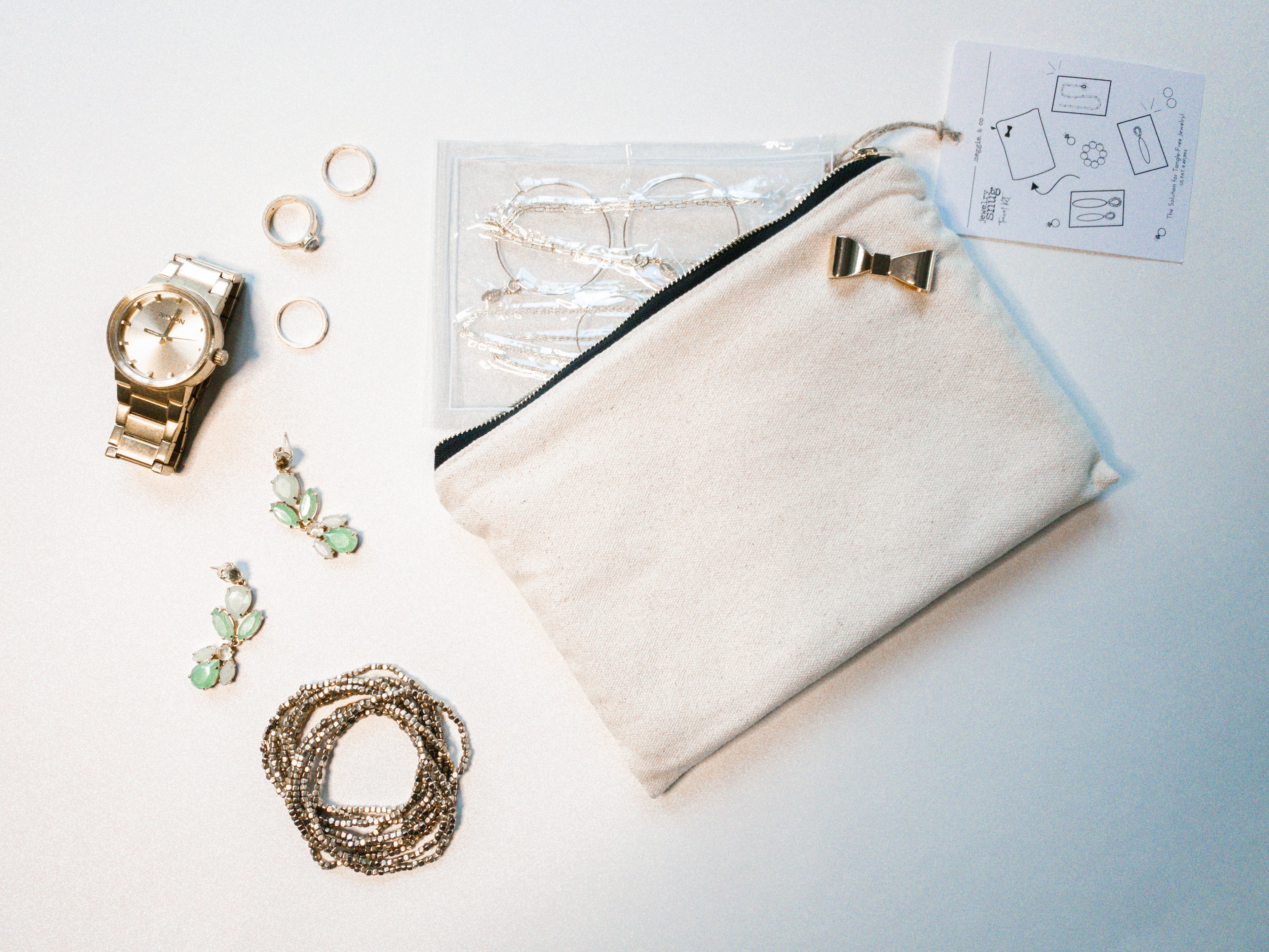 the signature travel kit.