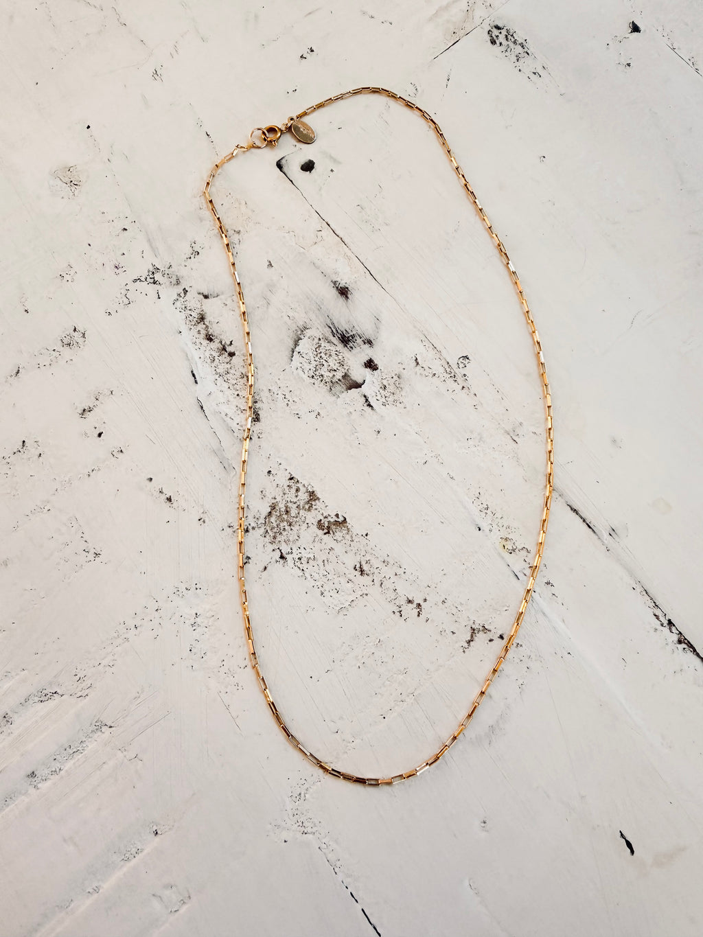 the charlie necklace.