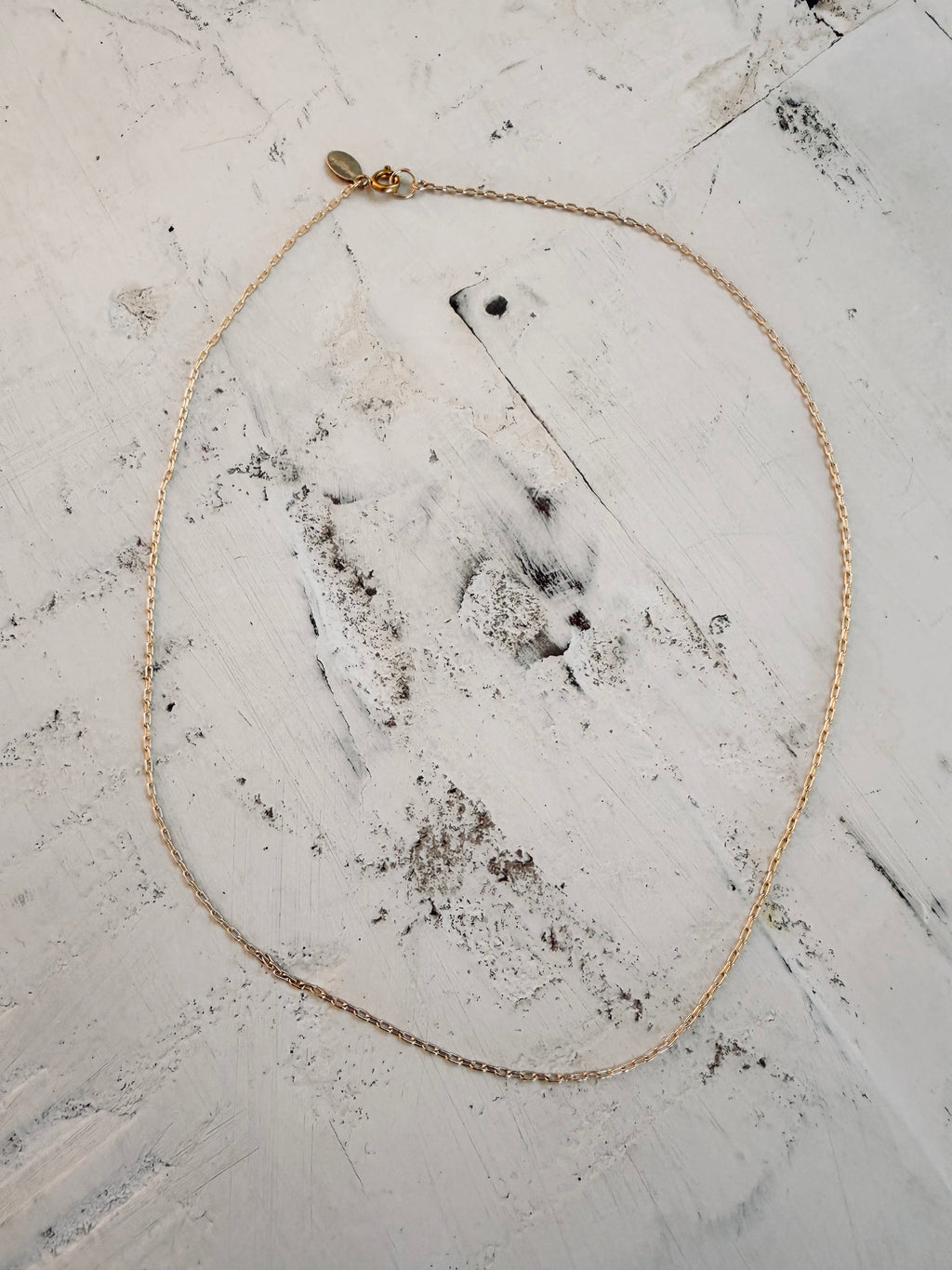 the billie necklace.