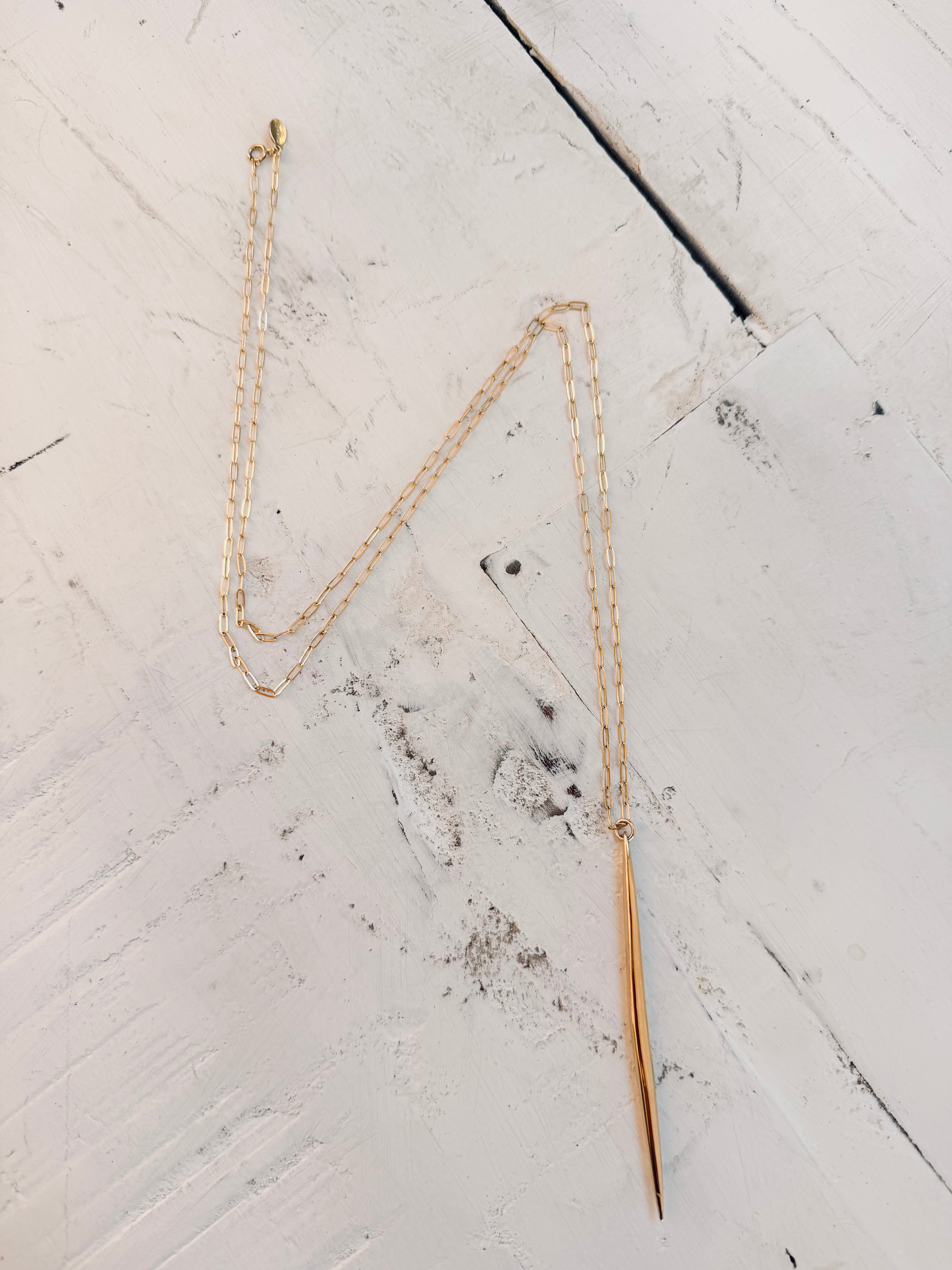 the maisie necklace.