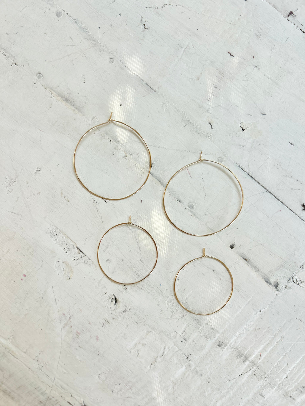 the everyday hoops.