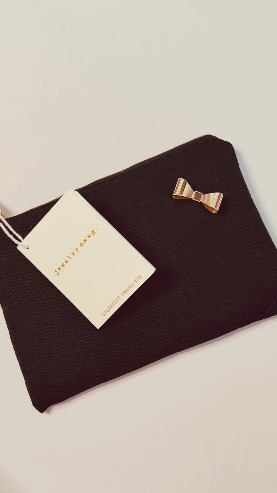 the signature travel kit.