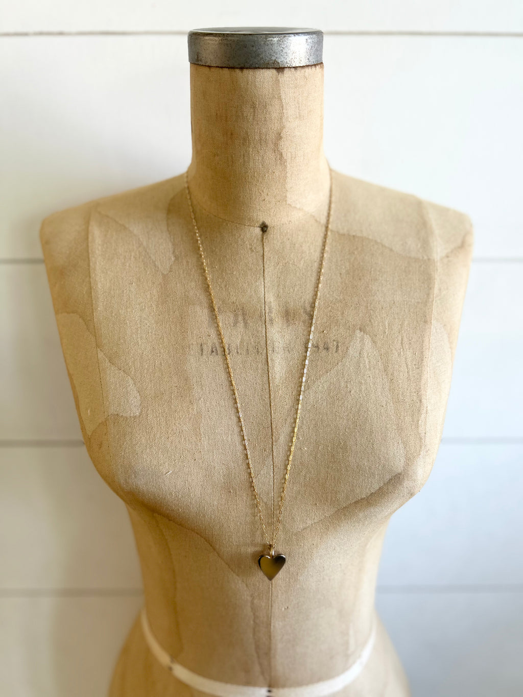 the bella necklace.
